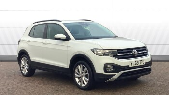 Volkswagen T-Cross 1.0 TSI 115 SE 5dr Petrol Estate